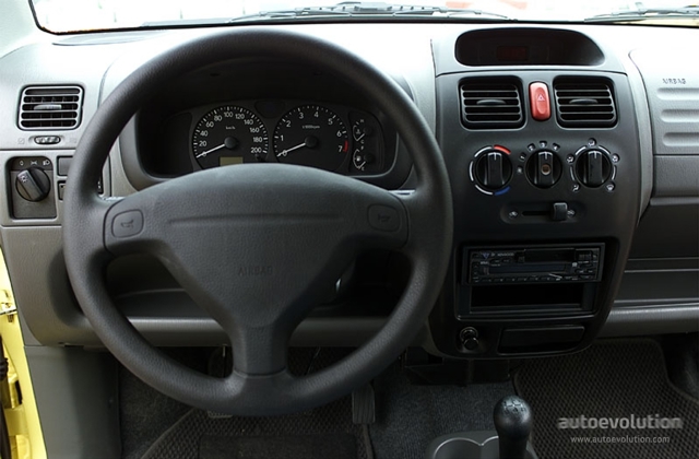 Suzuki Wagon R photo 4