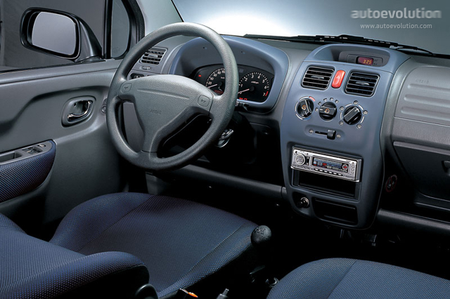 Suzuki Wagon R foto 2