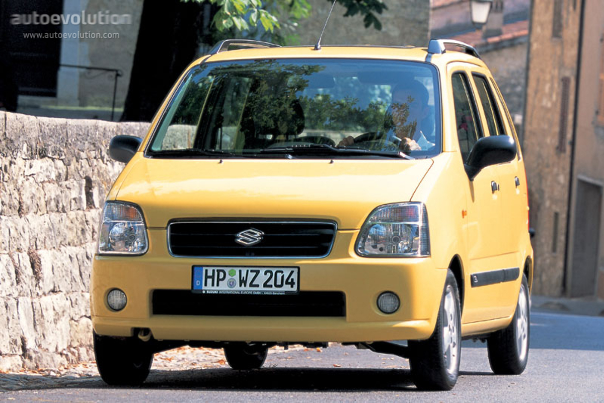 Maruti Suzuki Suzuki Wagon R