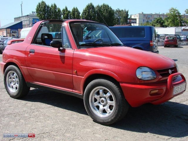 Suzuki X90 foto 1
