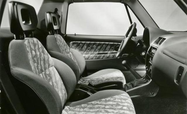 Suzuki X90 foto 13