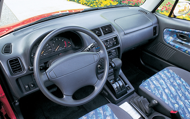 Suzuki X90 foto 14