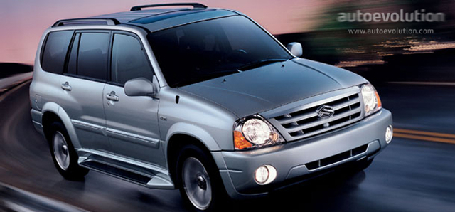 Suzuki Xl7 foto 1