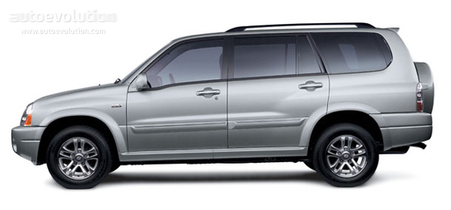 Suzuki Xl7 foto 2