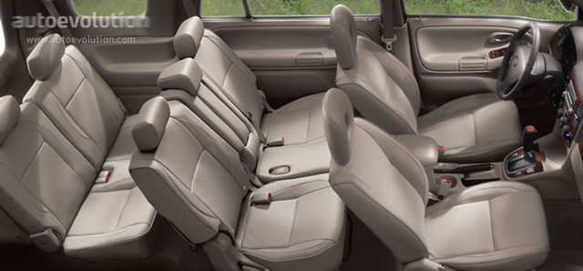 Suzuki Xl7 foto 12