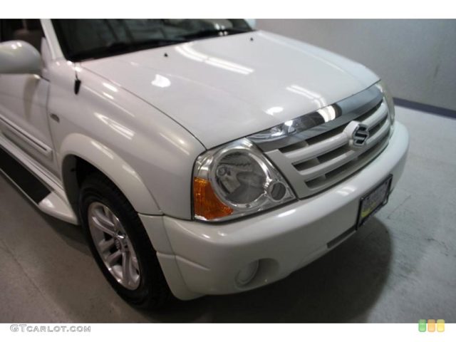 Suzuki Xl7 foto 9