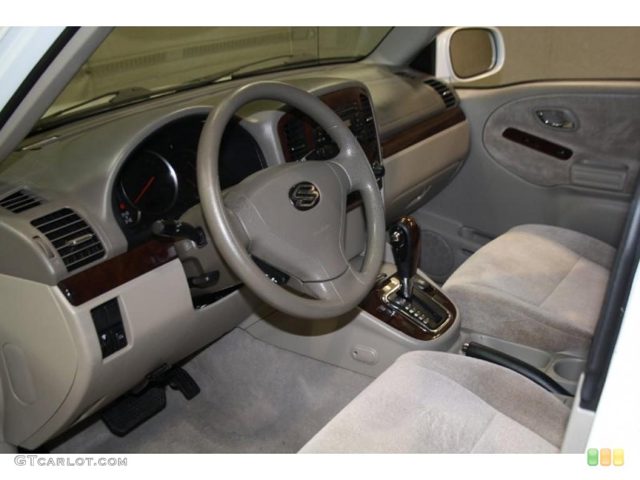 Suzuki Xl7 foto 18