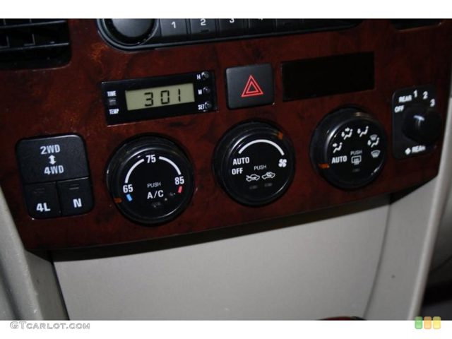 Suzuki Xl7 foto 21