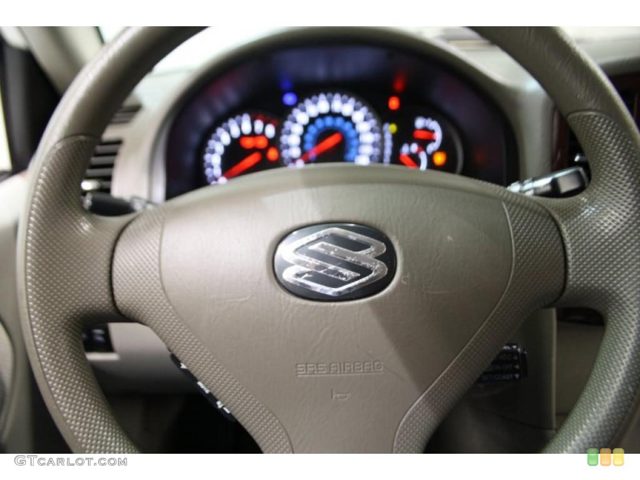 Suzuki Xl7 foto 25