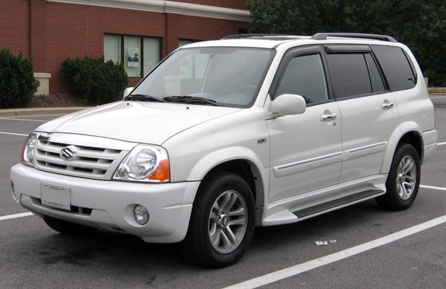 Suzuki Xl7 foto 4