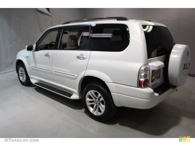 Suzuki Xl7 foto 7