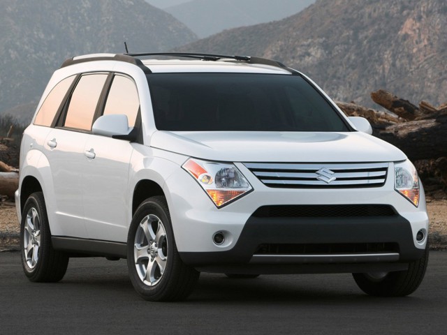 Suzuki Xl7 foto 18