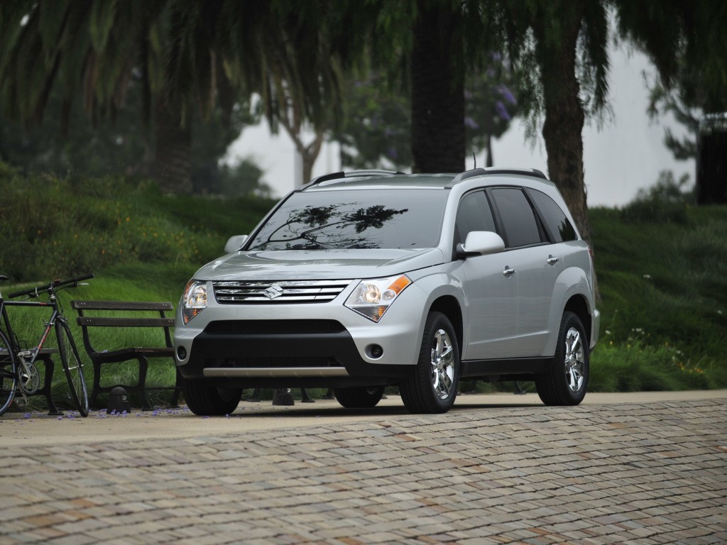 Suzuki Xl7 photo 19