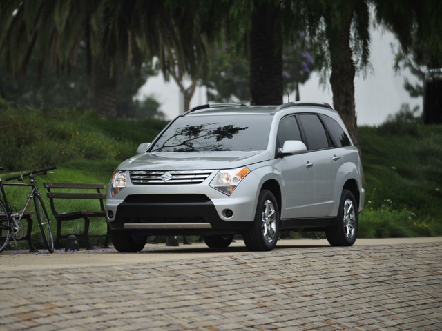 Suzuki Xl7 foto 19
