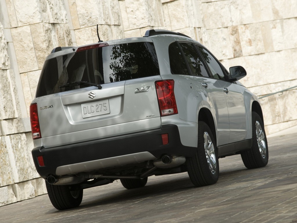 Suzuki Xl7 photo 20