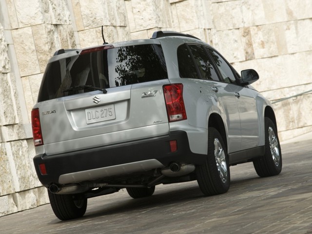 Suzuki Xl7 foto 20