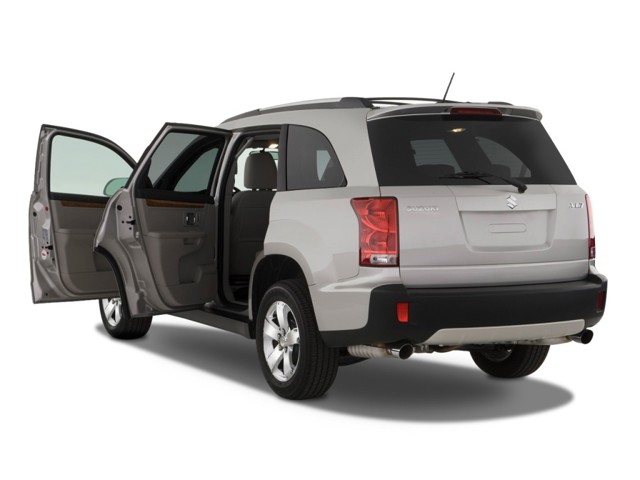 Suzuki Xl7 foto 21