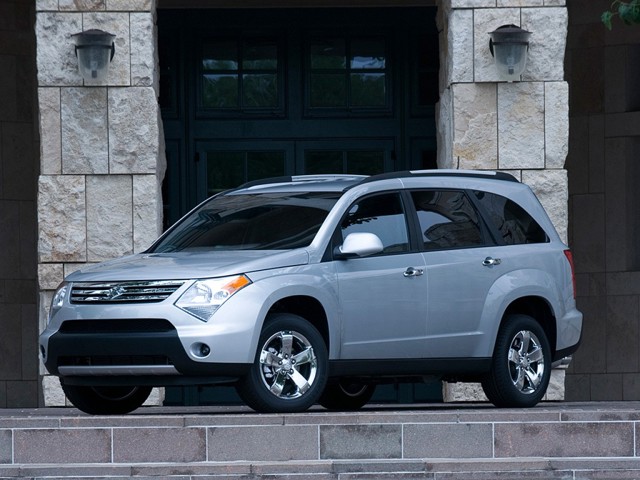 Suzuki Xl7 foto 22