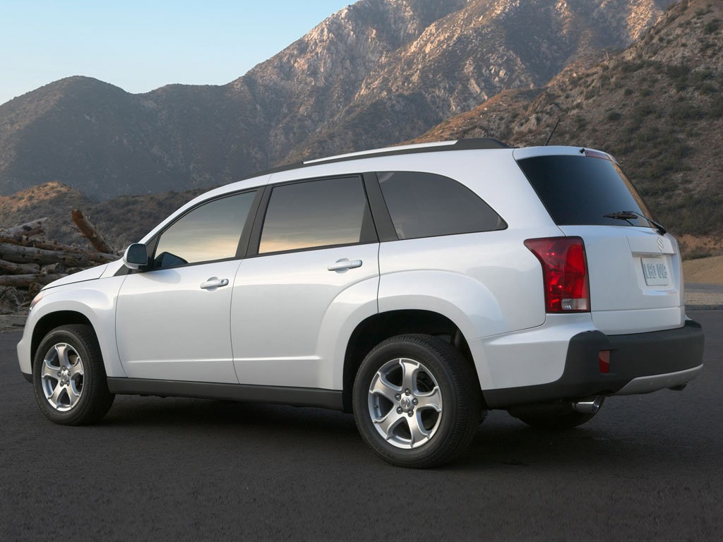 Suzuki Xl7 photo 23