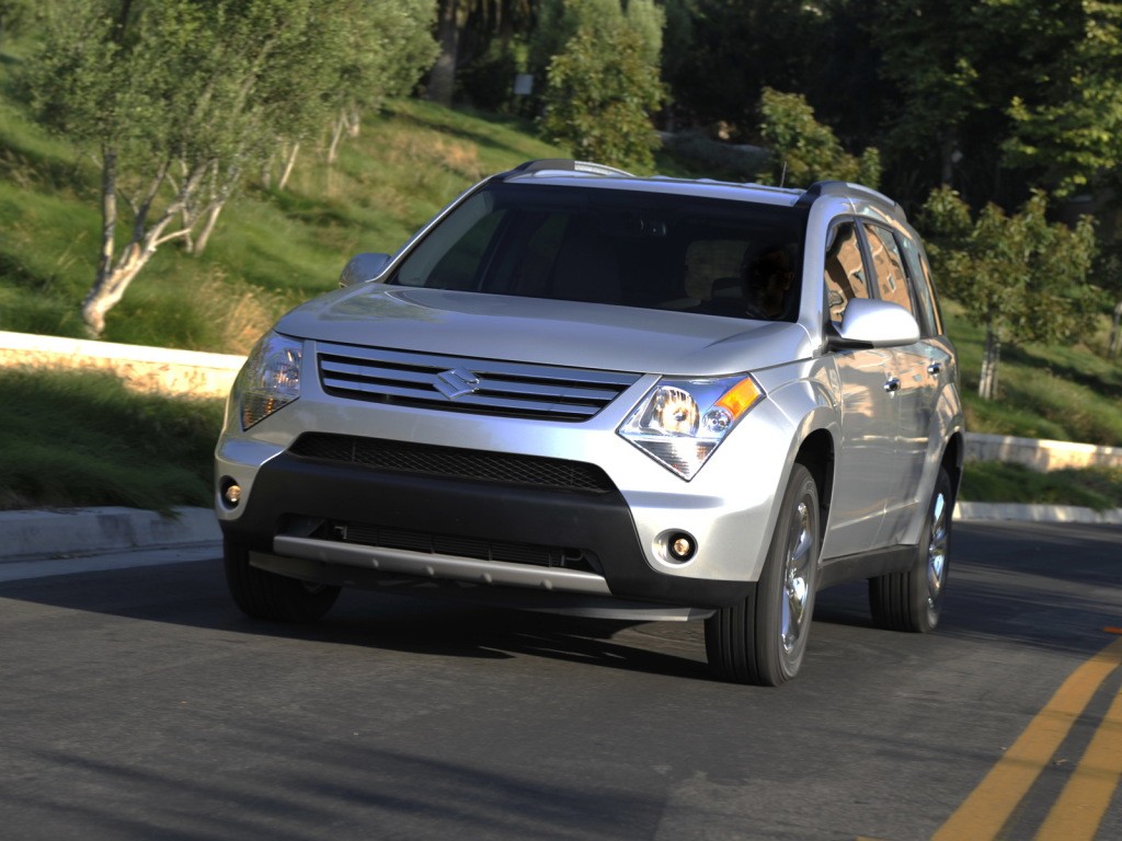 Suzuki Xl7 photo 24