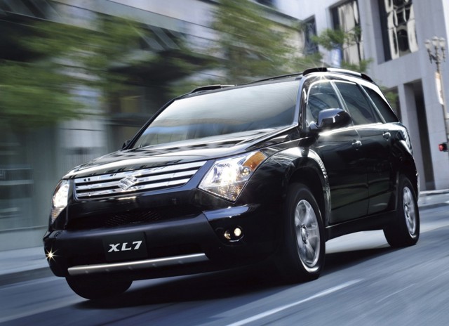 Suzuki Xl7 foto 25