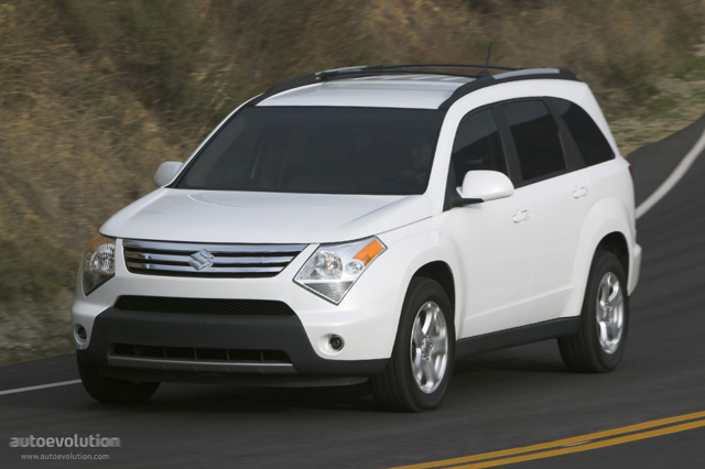 Suzuki Xl7 foto 1