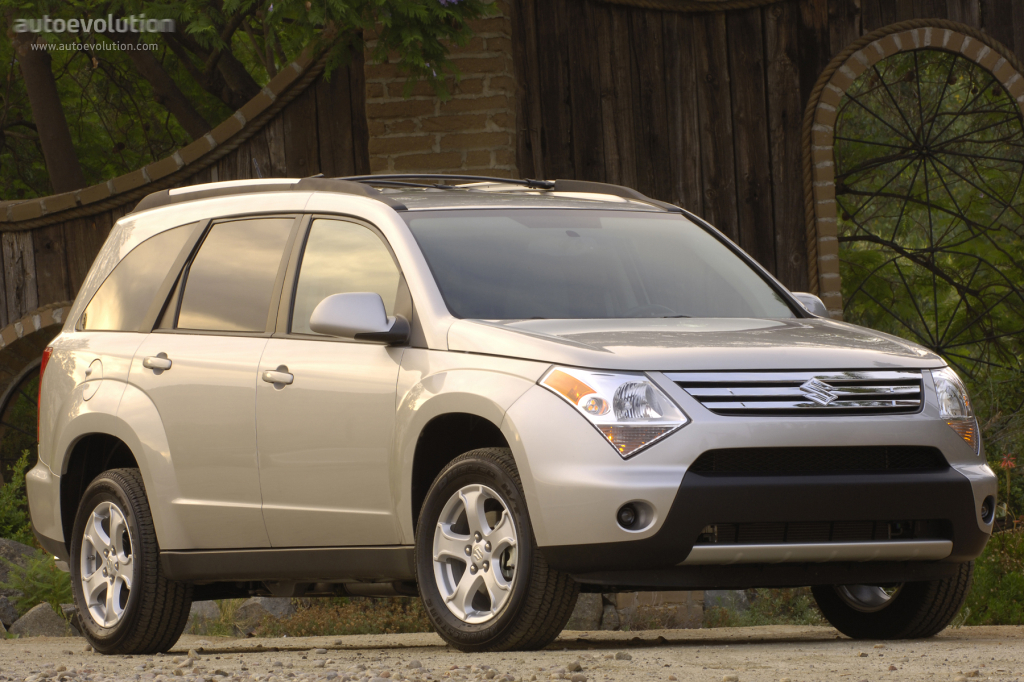 Suzuki Xl7 photo 4
