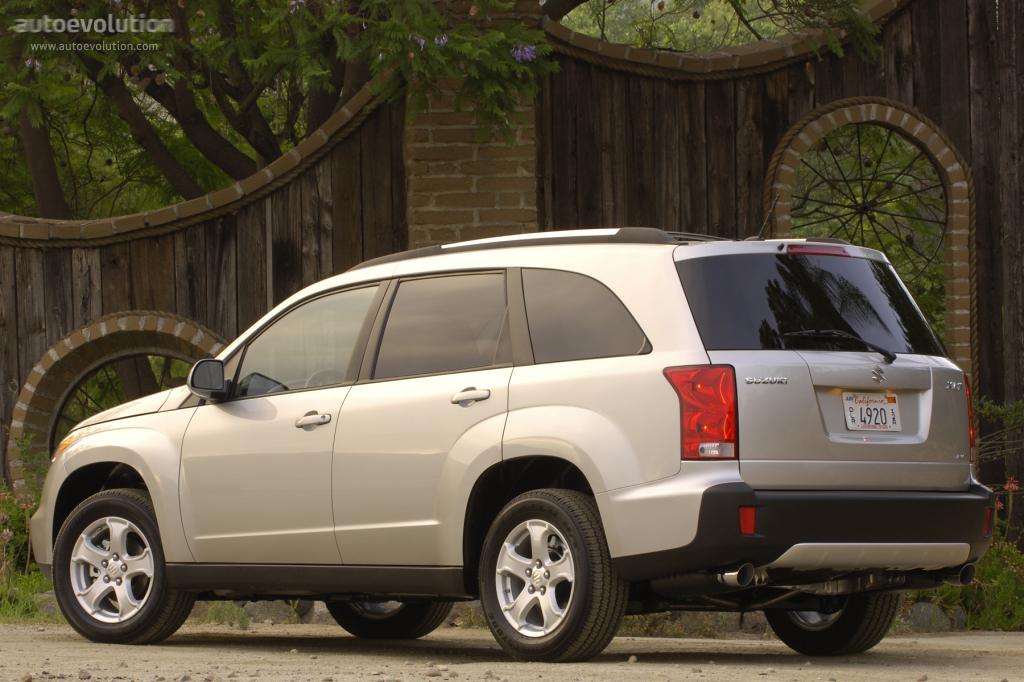 Suzuki Xl7 photo 5