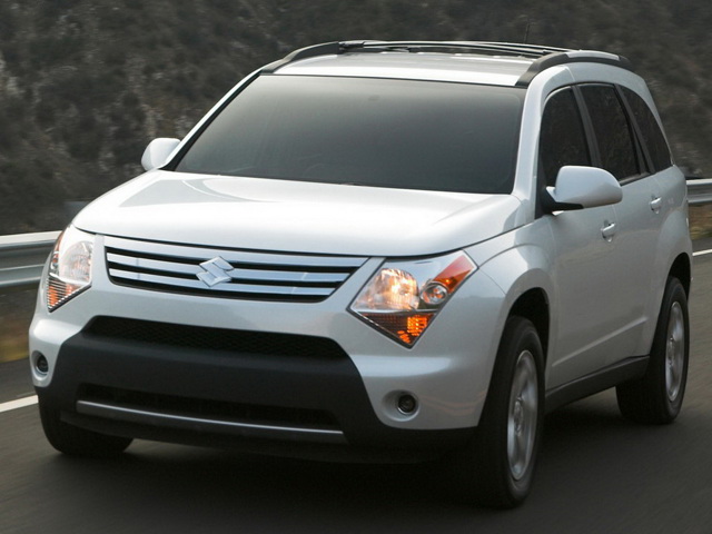Suzuki Xl7 foto 6