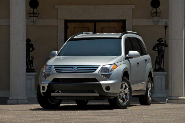 Suzuki Xl7 foto 7
