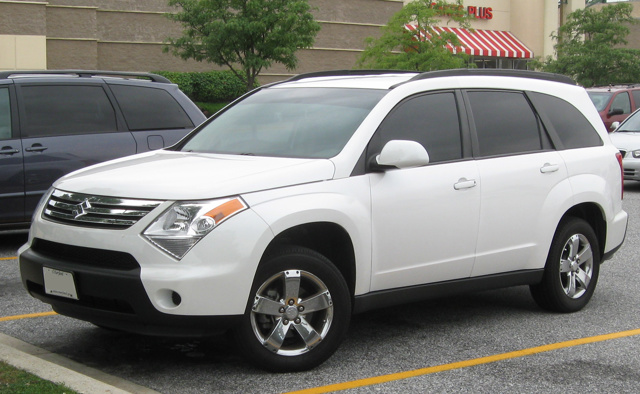 Suzuki Xl7 foto 8