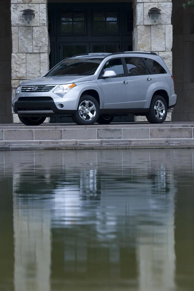 Suzuki Xl7 foto 10