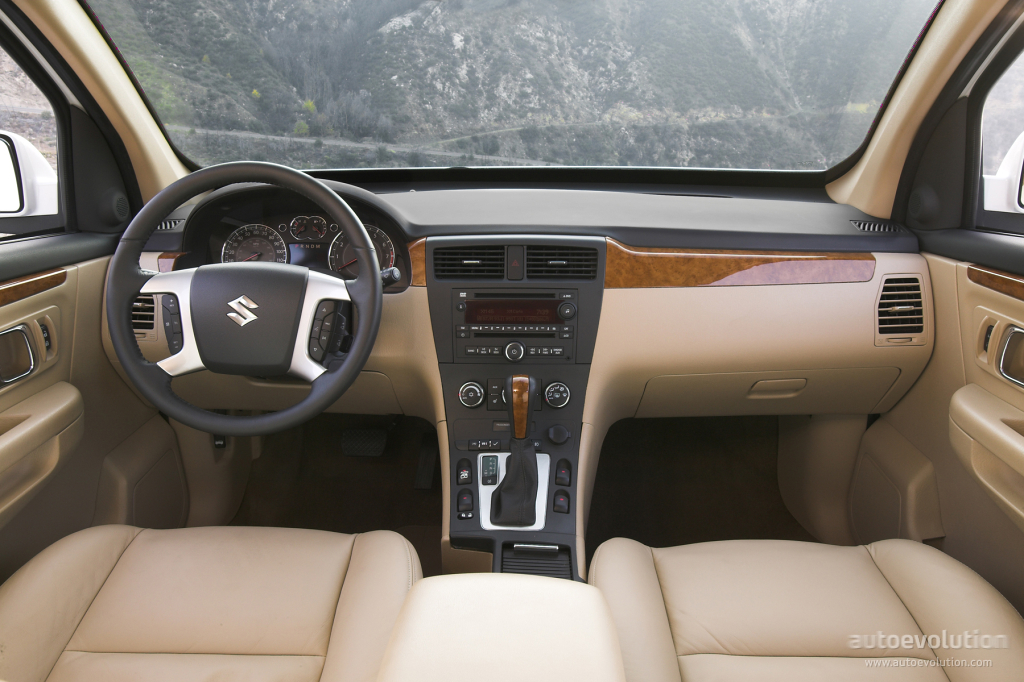 Suzuki Xl7 photo 26