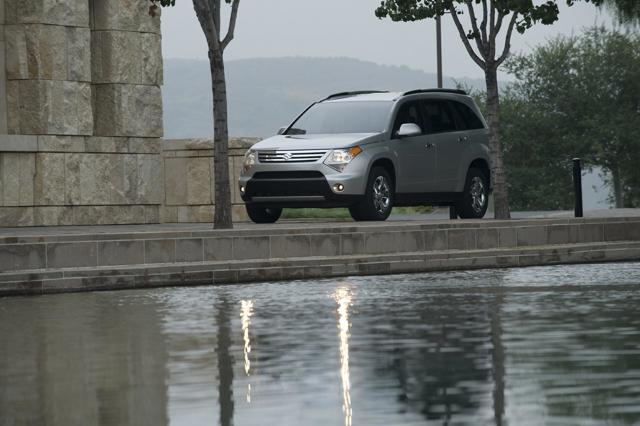 Suzuki Xl7 foto 15