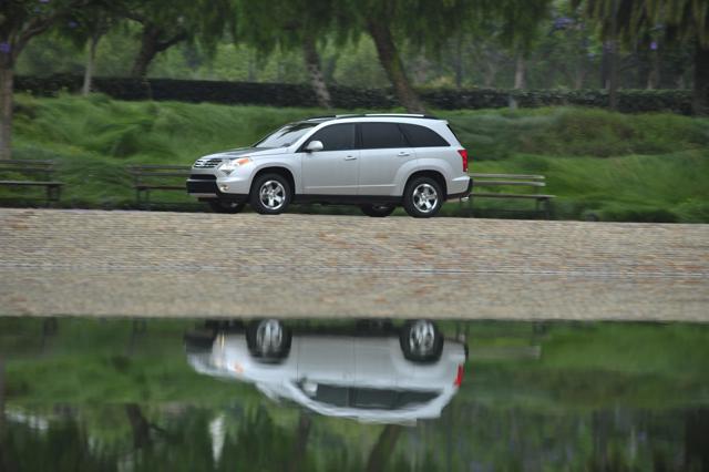 Suzuki Xl7 foto 16