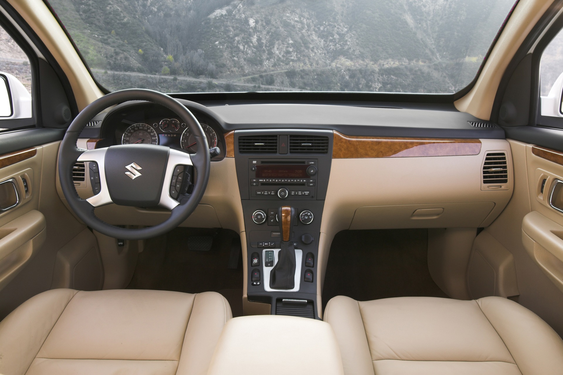 Suzuki Xl7 photo 36