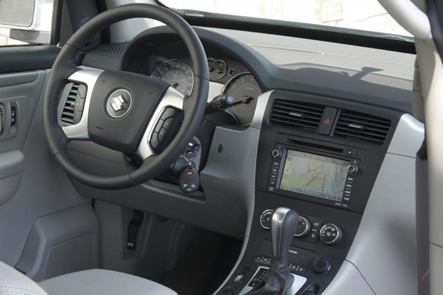 Suzuki Xl7 foto 40