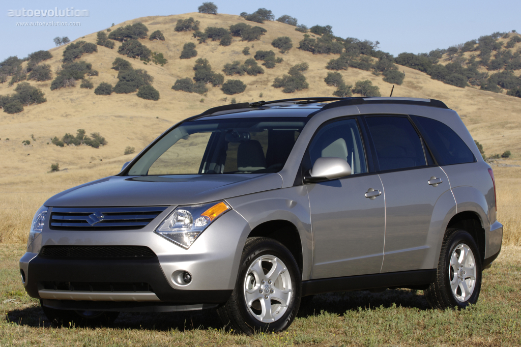 Suzuki Xl7 photo 3