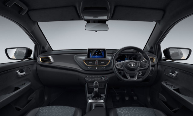 Tata Motors Altroz photo 7