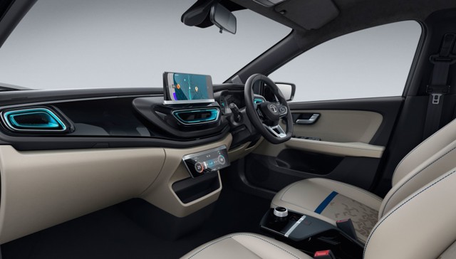 Tata Motors Altroz photo 9
