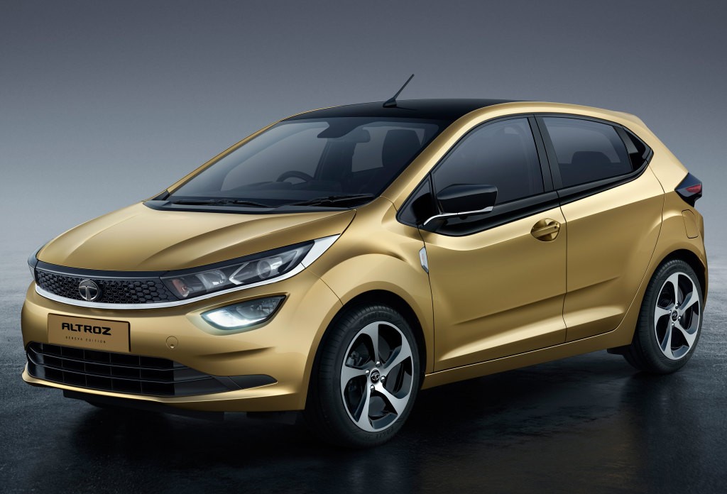 Tata Motors Altroz photo 2