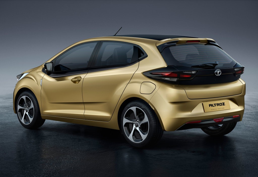 Tata Motors Altroz photo 3