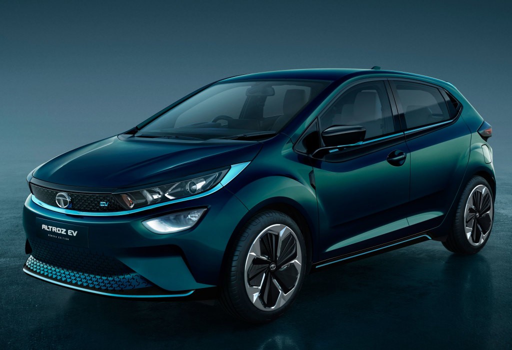 Tata Motors Altroz photo 6