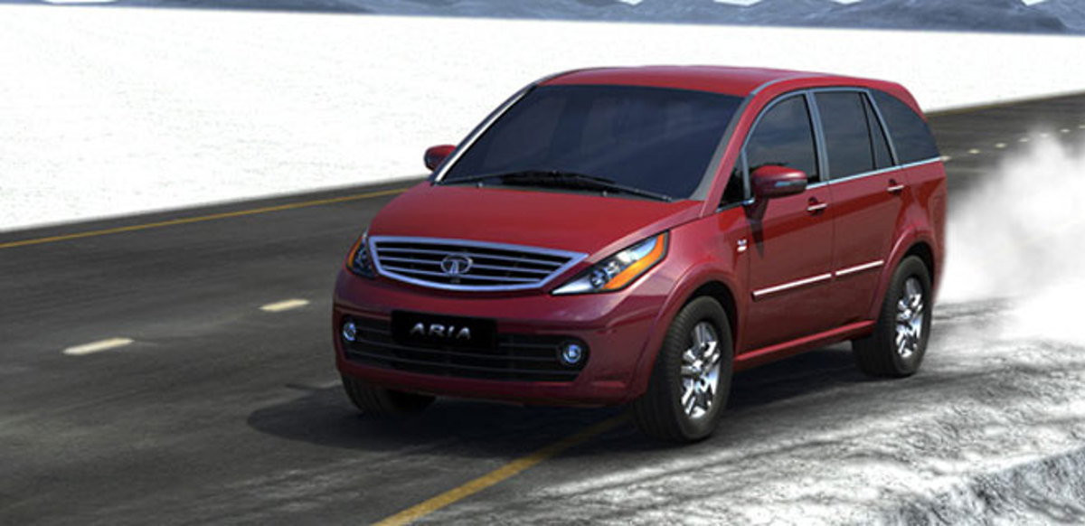 Tata Motors Tata Motors Aria