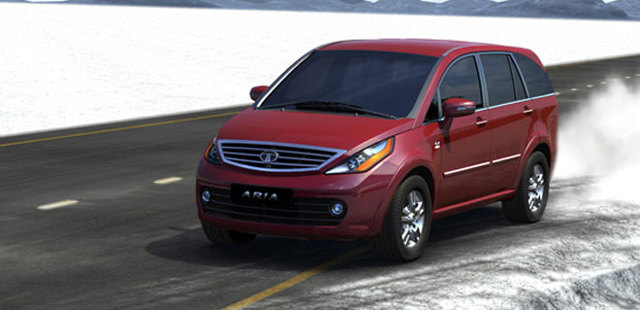TATA MOTORS Aria