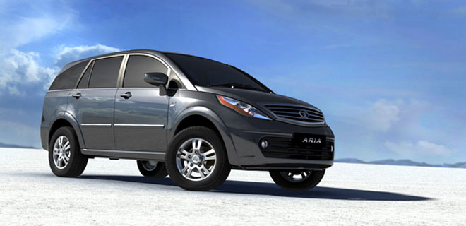 Tata Motors Aria photo 10