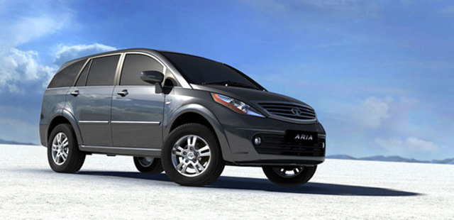 Tata Motors Aria foto 10