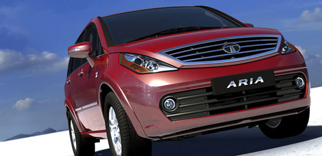 Tata Motors Aria photo 13