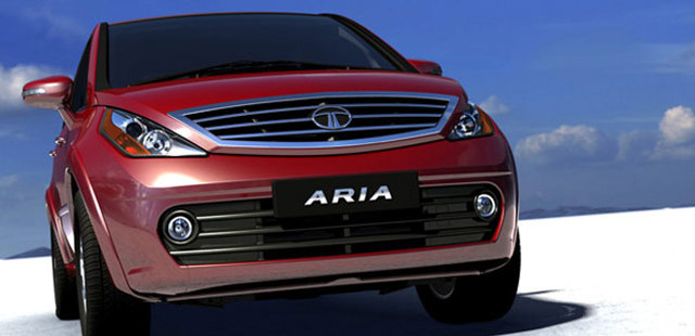 Tata Motors Aria foto 14