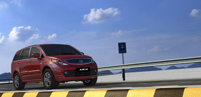 Tata Motors Aria photo 15